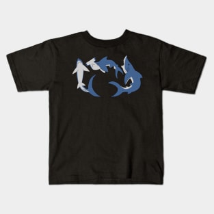 Sharks Kids T-Shirt